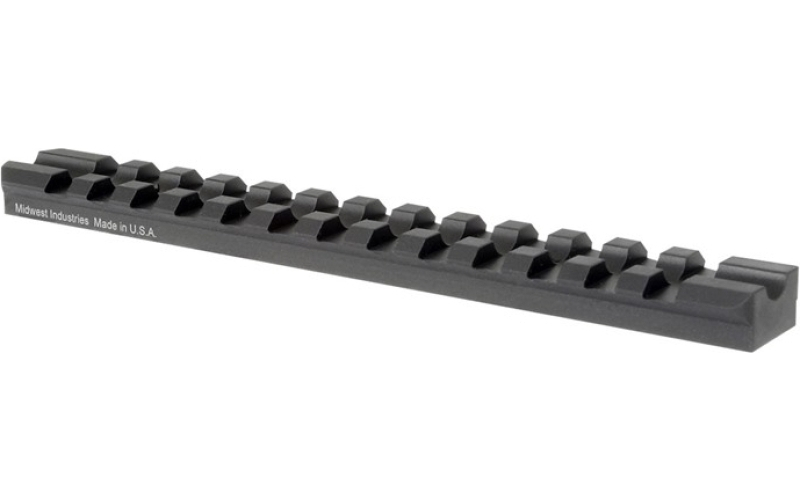 Midwest Industries Henry accessory rail large caliber