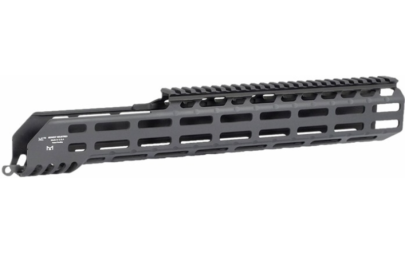 Midwest Industries Mcx-virtus 15'' handguard black m-lok