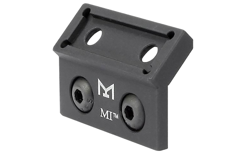 Midwest Industries 45 degree offset surefire light mount m-lok
