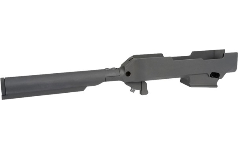 Midwest Industries Ruger pc carbine takedown chassis 9/40 cal black
