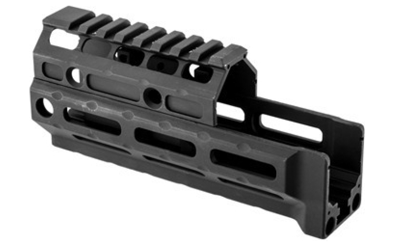 Midwest Industries Midwest ak-47 akg2 universal m-lok handguard t1 top