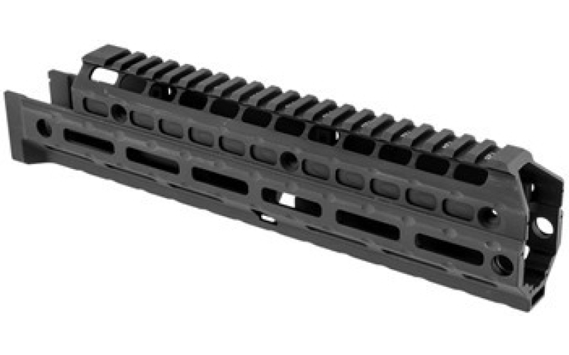 Midwest Industries Midwest ak-47 akxg2 extended universal m-lok handguard t1 to