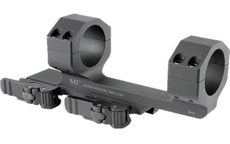 Midwest Industries Midwest 1   qd scope mount w/ 1.5   offset
