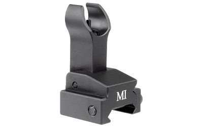 MIDWEST FLIP UP FRONT SIGHT GAS BLOC