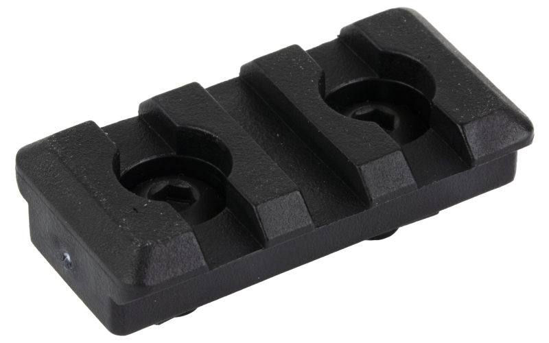 MIDWEST 3 SLOT POLY M-LOK RAIL SEC