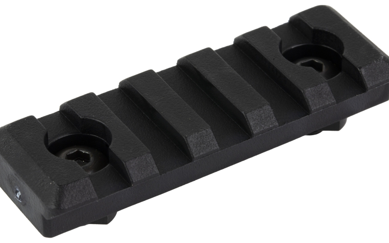 MIDWEST 5 SLOT POLY M-LOK RAIL SEC