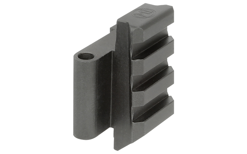 Midwest Industries AK Picatinny Adapter, Converts AK with Yugo M70 Style Trunnion to Picatinny, Anodized Finish, Black MI-AK-PEPA-M70