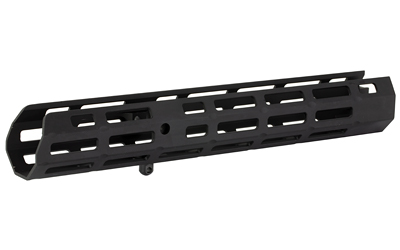 Midwest Industries Handguard, Black, MLOK, Fits Henry 45-70 MI-HENMR45-70