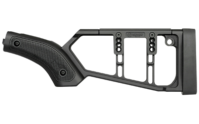Midwest Industries Lever Stock, Pistol Grip, Fits Rossi R95 Pistol Grip Lever Action Rifles, Anodized Finish, Black MI-LS-RPG