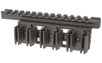 Midwest Industries Side Saddle, Black MI-ORSH-1895X5