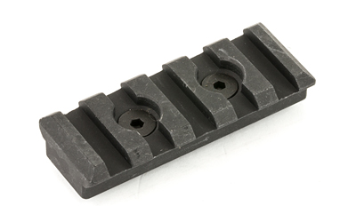Midwest Industries 1913 Rail, Fits Key Mod Rails, 2.1", Black MI-SSK-R2.1