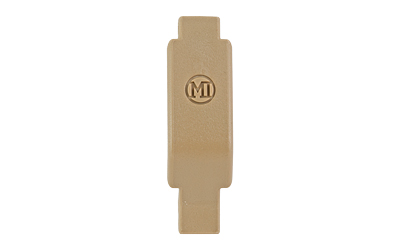 Midwest Industries Polymer Trigger Guard, Fits AR-15/AR-10, Flat Dark Earth MI-TG-FDE