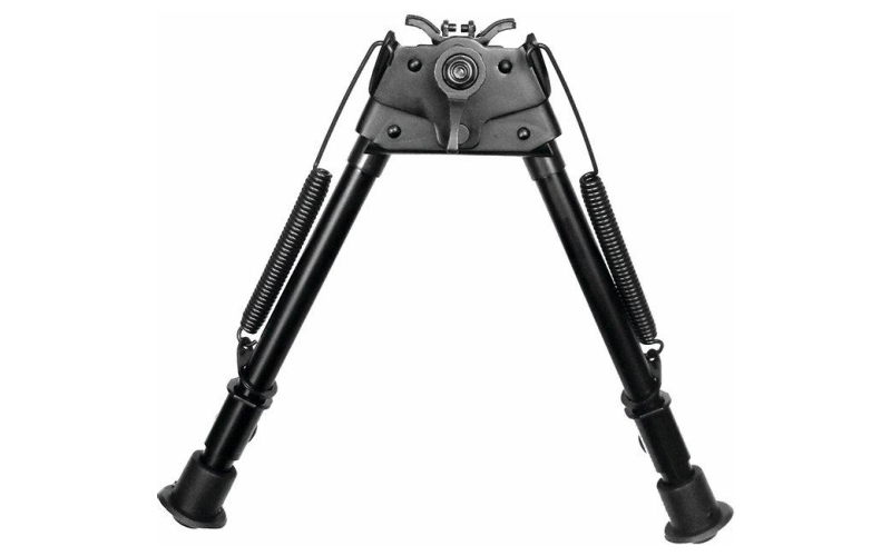 Tacshield heavy duty bi-pod pivot adjustable 9"-13" matte blk