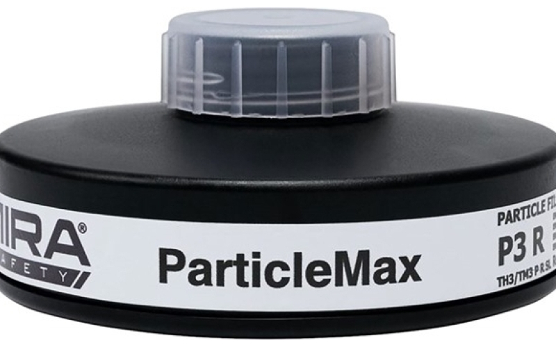 Mira Safety Particlemax p3 virus filter 6/pack