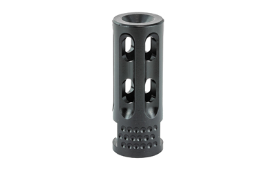 Mission First Tactical 5 Direction Compensator, 223 Remington/5.56 NATO, Fits AR-15, Crush Washer Included E2ARMD2
