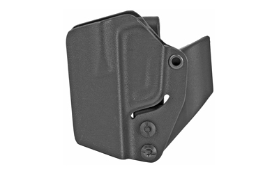 Mission First Tactical Minimalist, Inside Waistband Holster, Ambidextrous, Fits Sig P365/P365XL, Black Kydex,  Includes 1.5" Belt Attachment H2SG365AIWBM