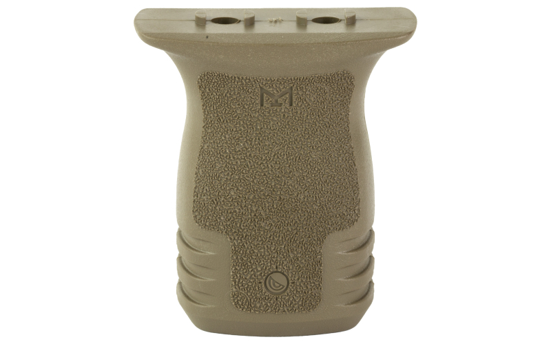 Mission First Tactical Grip, Flat Dark Earth, Fits Mlok RCG-MLOK-SDE