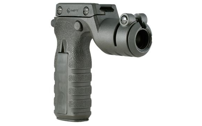 React torch and vertical grip