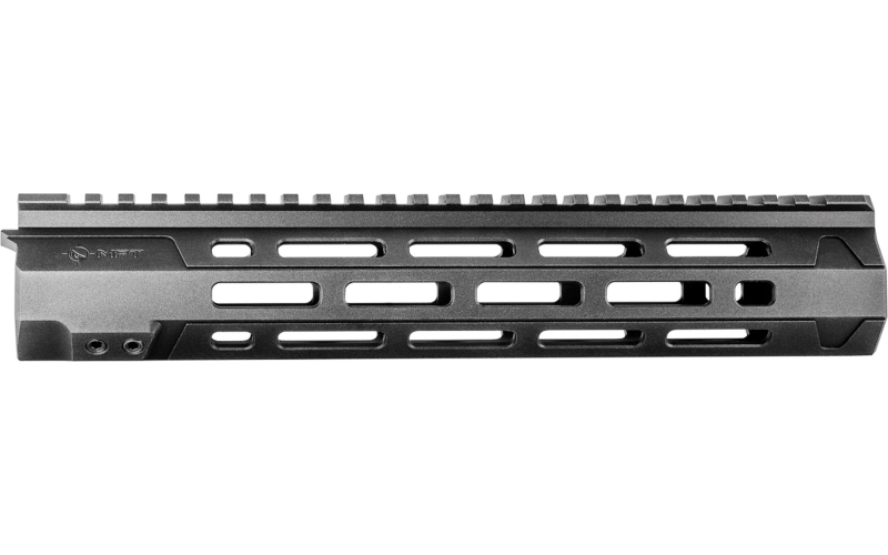 Mission First Tactical Extreme Duty, Handguard, 10", M-LOK, Black, Fits AR-15 TMEXD-MHG-10