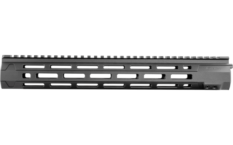 Mission First Tactical Extreme Duty, Handguard, 13.5", M-LOK, Black, Fits AR-15 TMEXD-MHG-135