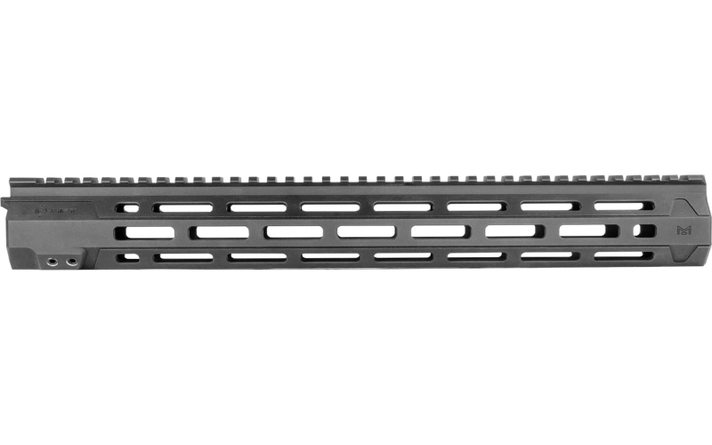 Mission First Tactical Extreme Duty, Handguard, 15", M-LOK, Black, Fits AR-15 TMEXD-MHG-15