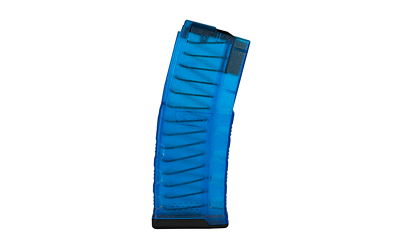 Mission First Tactical EXD, Magazine, 223 Remington/5.56 NATO, 30 Rounds, Fits AR-15, Translucent Black EXDPM556-T-B