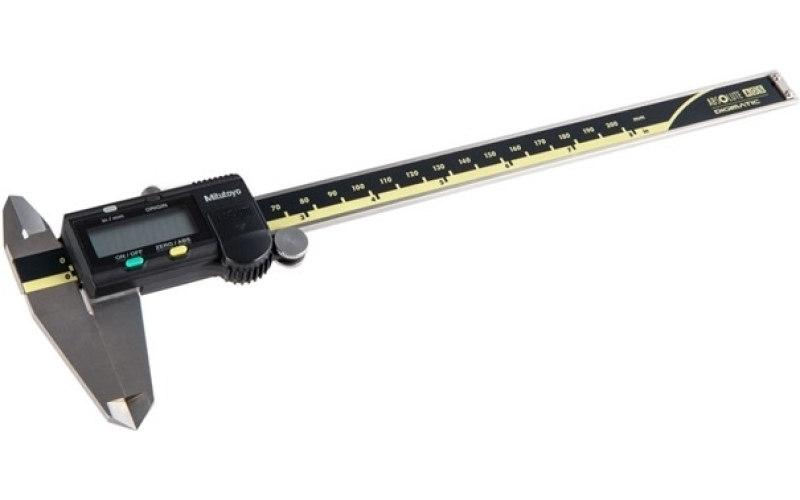 Mitutoyo 0-8'' absolute digimatic calipers