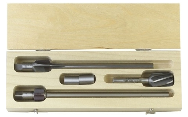 Manson Precision .010'' over receiver accurizing kit
