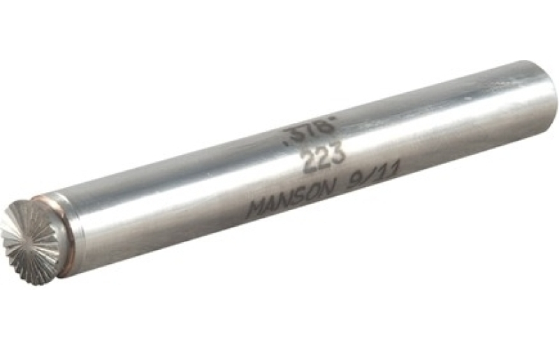 Manson Precision .223 facing burr