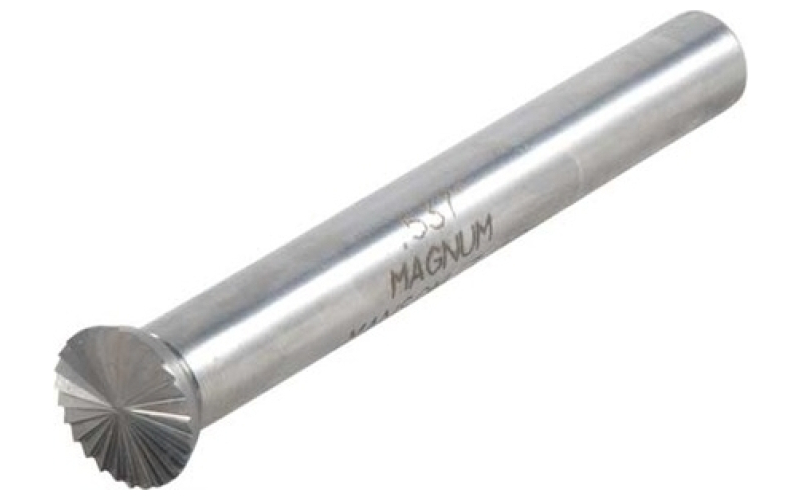Manson Precision Magnum facing burr