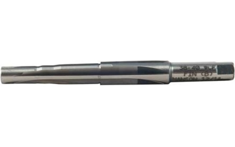 Manson Precision Rimless/rimmed pistol cartridge, .38-.40 wcf (bbl)