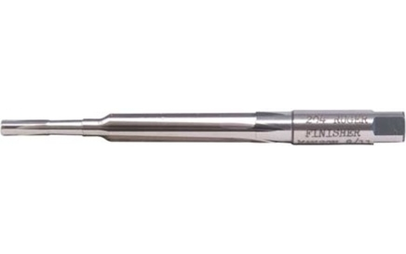 Manson Precision Rimless rifle cartridge, .204 ruger chambering reamer