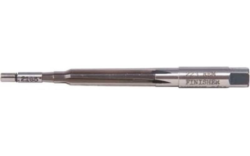 Manson Precision .223 live pilot reamer