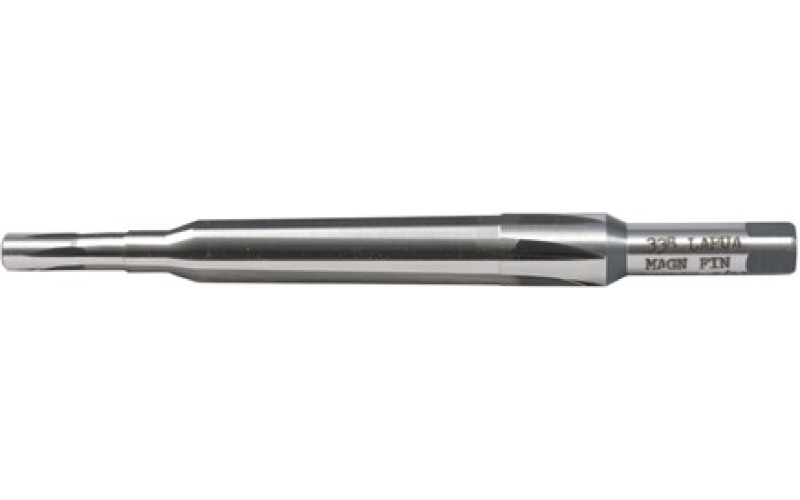 Manson Precision Rimless rifle cartridge, .338 lapua finish
