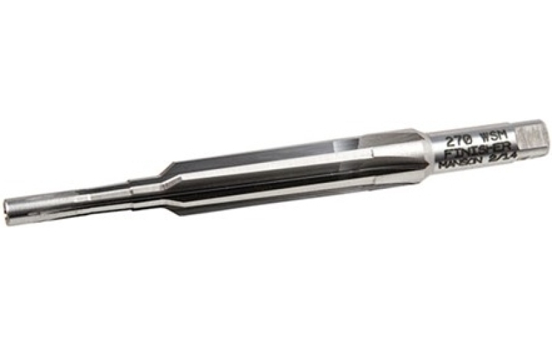 Manson Precision Rimless rifle cartridge, .270 win. short magnum