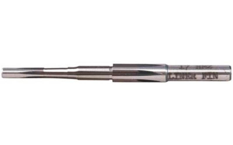 Manson Precision Rimfire cartridge, .17 hm2 finish for redman barrel liners