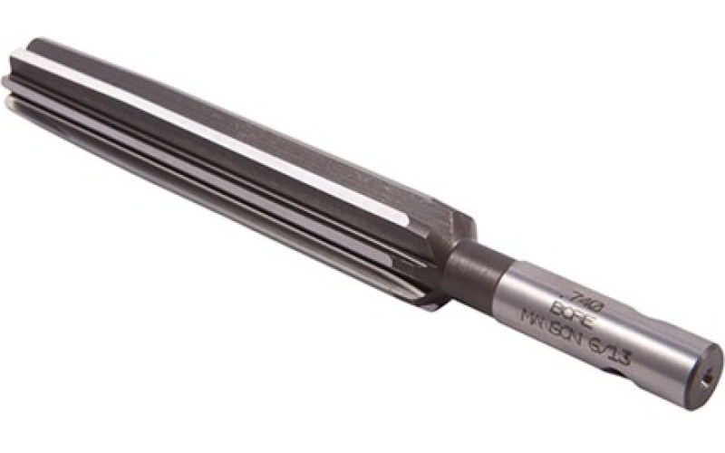 Manson Precision .740'' 12 ga. reamer