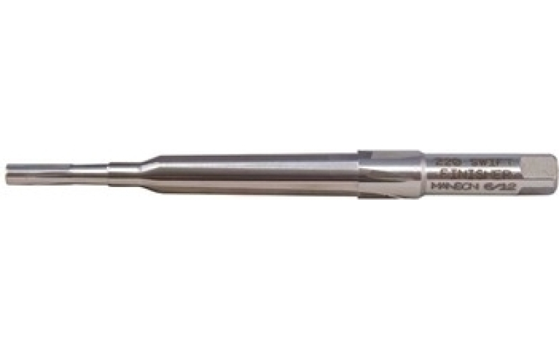 Manson Precision Rimless rifle cartridge, .220 swift finisher