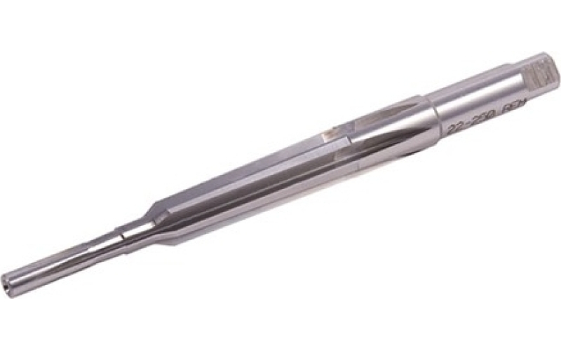 Manson Precision Rimless rifle cartridge, .22/250 finisher