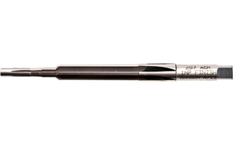 Manson Precision Rimless rifle cartridge, .257 roberts ackley imp. 40/ finish