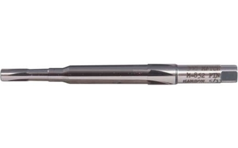 Manson Precision Rimless rifle cartridge, .308 winchester match finisher