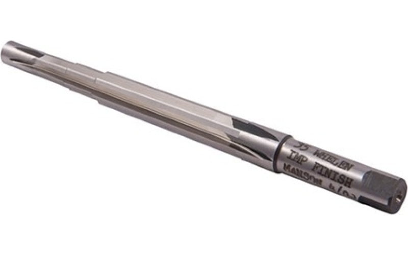 Manson Precision Rimless rifle cartridge, .35 whelen ackley imp. finish
