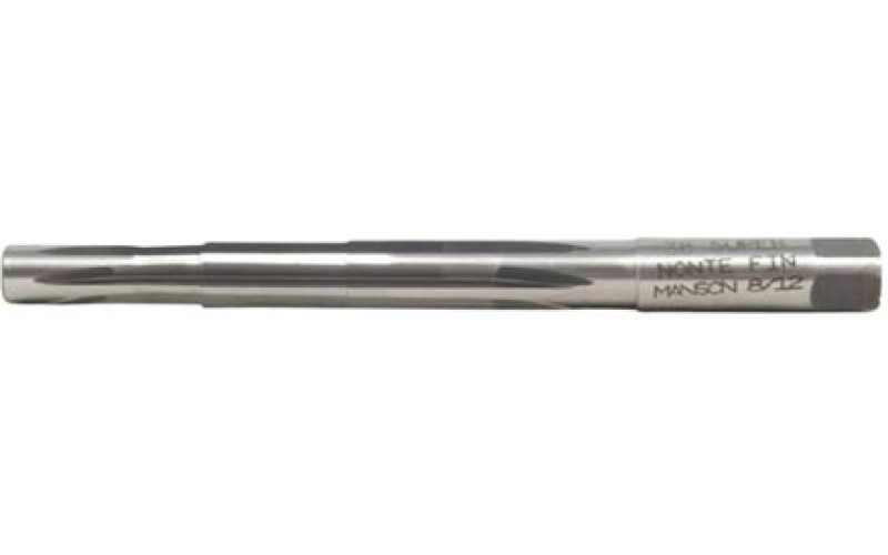 Manson Precision Rimmed pistol cartridge, .38 super nonte finisher