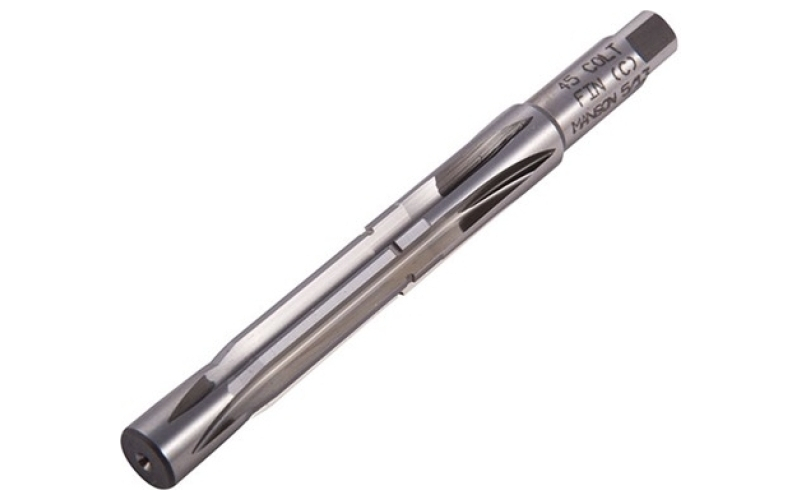 Manson Precision Rimmed pistol cartridge, .45 colt (cyl) finisher