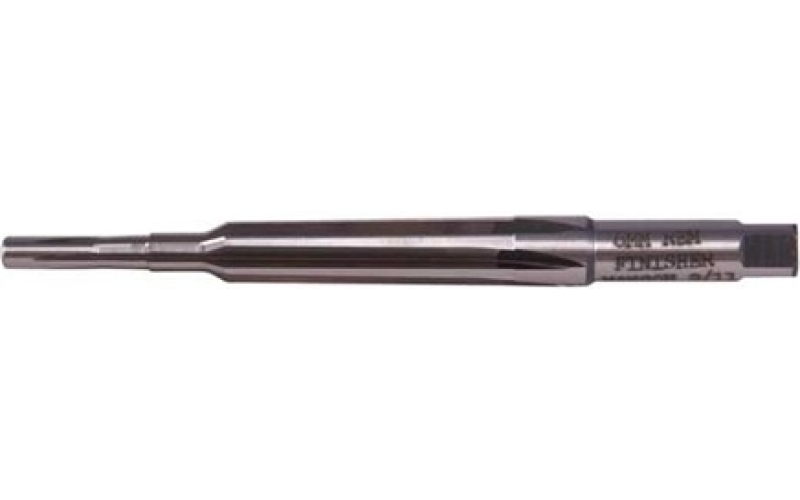 Manson Precision Rimless rifle cartridge, 6mm/.244 remington finisher