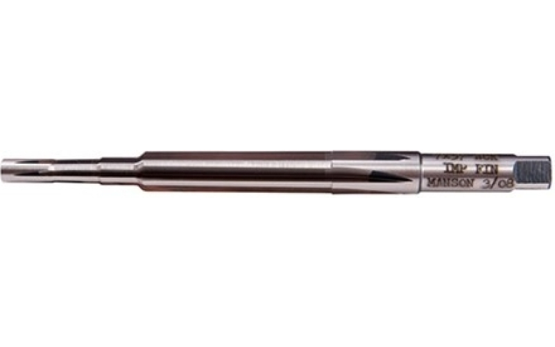 Manson Precision Rimless rifle cartridge, 7x57 ackley imp. 40/ finisher
