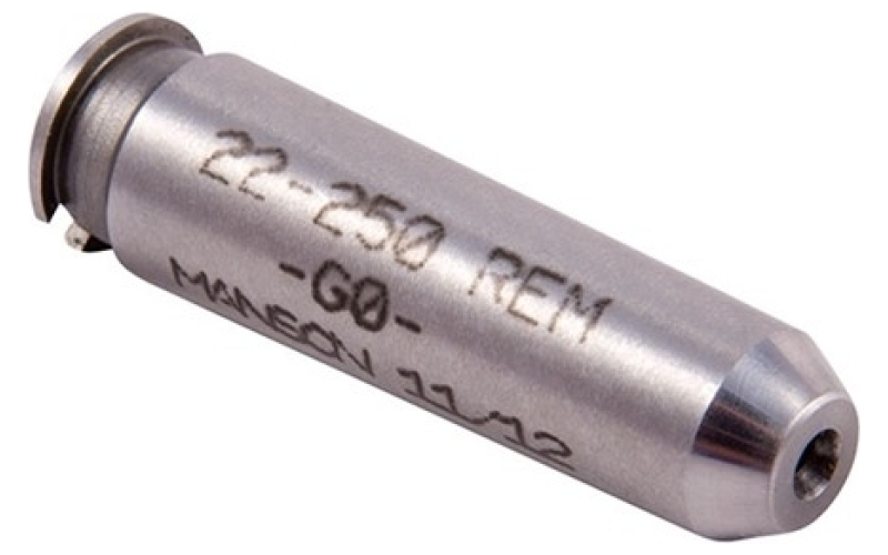 Manson Precision 22-250 remington go gauge