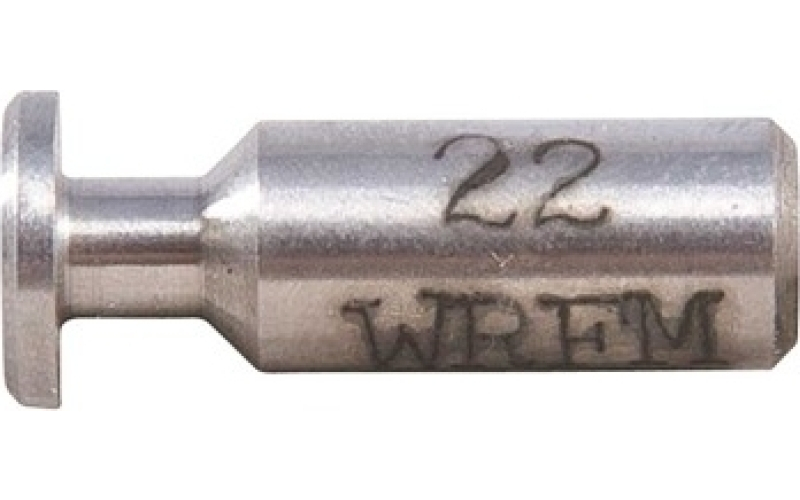 Manson Precision Go gauge, fits .17 hmr