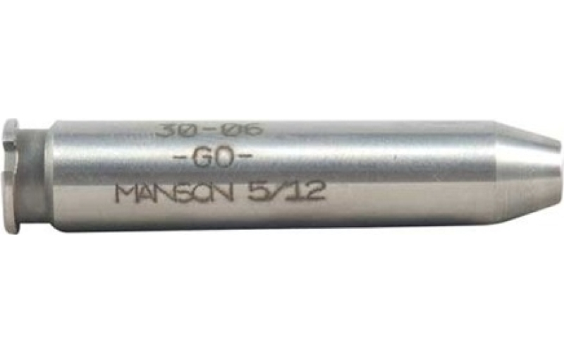 Manson Precision 30-06 springfield family go gauge