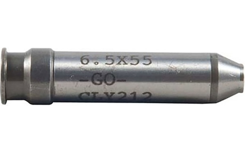 Manson Precision 6.5x55mm swede go gauge